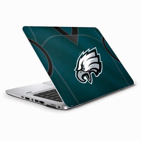 NFL Philadelphia Eagles Team Jersey HP Elitebook Skin